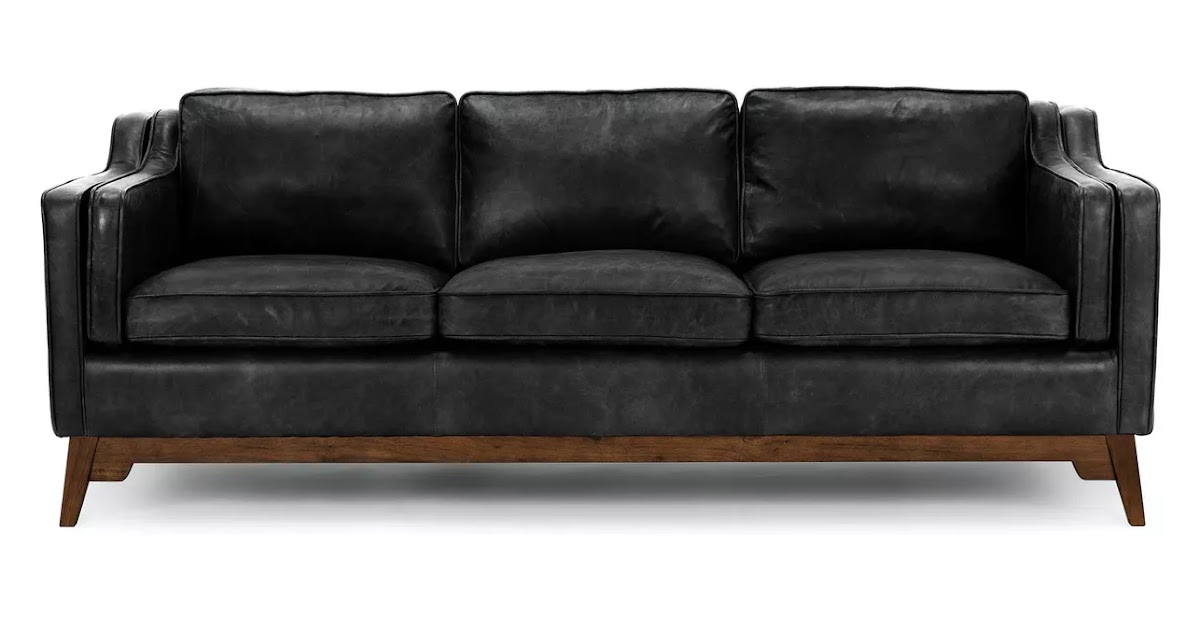jessi 2 piece leather sofa