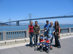 Bay Bridge (June 30th, 2006) Bay Bridge (June 30th, 2006)