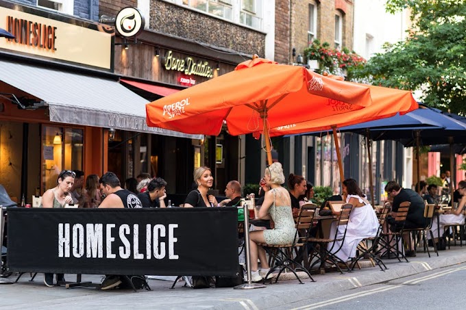 Outdoor Seating A Vital Part Of Successful Bounce-Back For Hospitality