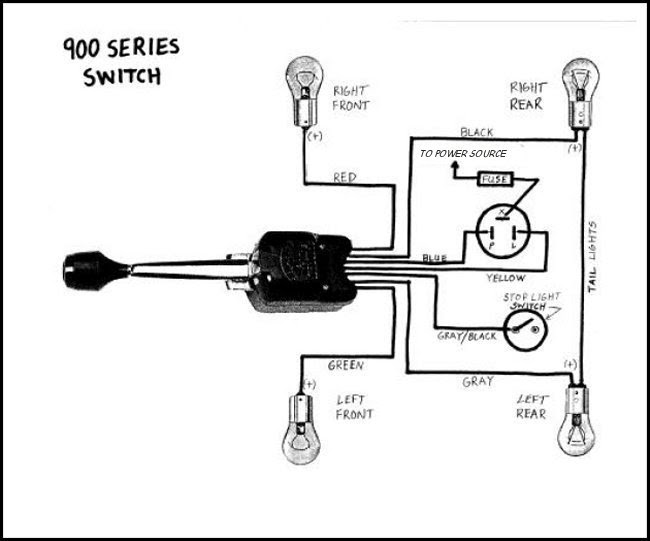 Kenworth Turn Signal Wiring Diagram