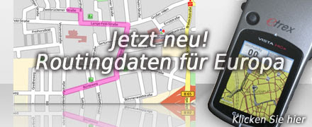 Raumbezug: freier Download von OpenStreetMap-Daten für Garmin GPS Geräte