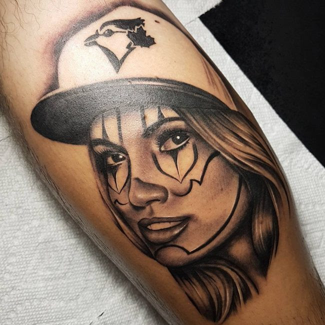 70 Best Portrait Tattoos Designs Meanings Realism Of 2019