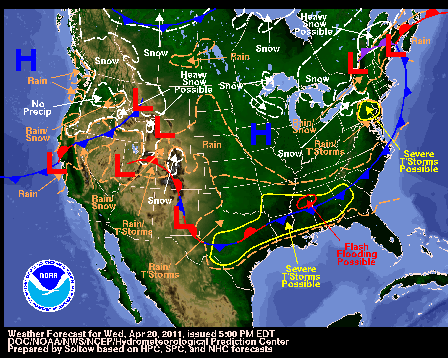 30 Us Weather Fronts Map Maps Online For You - Riset