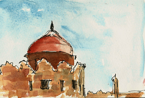 Red Fort, Delhi, India