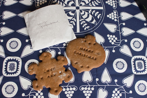gingerbread cookies