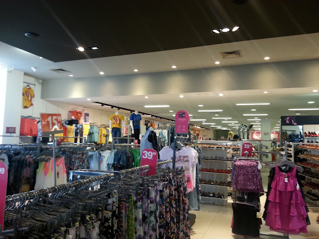 Avaliações sobre Lojas Marisa em Teresina - Loja de roupa