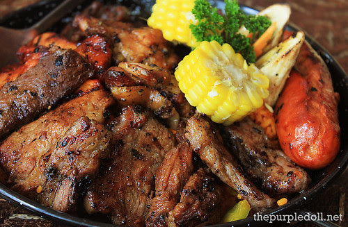 Churrasco Feast Platter