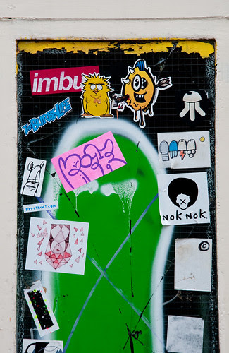 stickers
