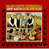 MARTIN, JIMMY - big and country instrumentals