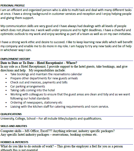 20-inspirational-cv-profile-examples-for-16-year-olds