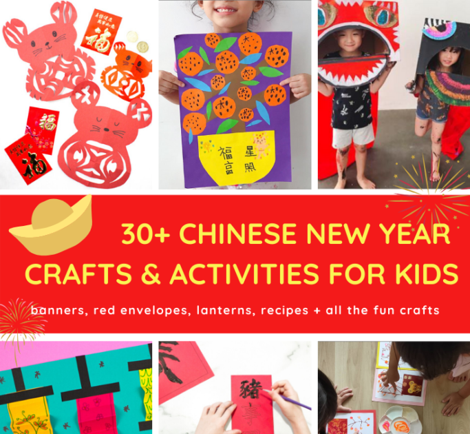 Chinese New Year Food Ideas For Toddlers