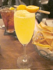 Kumquat Cocktail