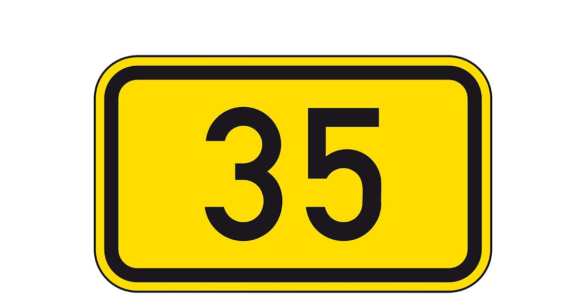Verkehrsschild