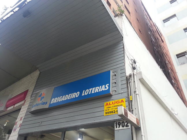 Avaliações sobre Brigadeiro Loterias em São Paulo - Casa lotérica
