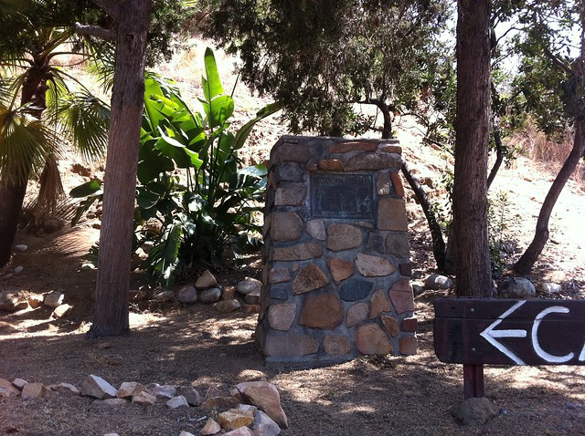 California Historical Landmark #425