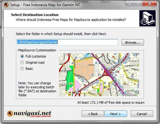 After download completed open the file How to update GPS Garmin nuvi 50LM