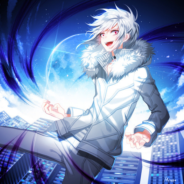 アニメ画像について 元の一方通行 イラスト