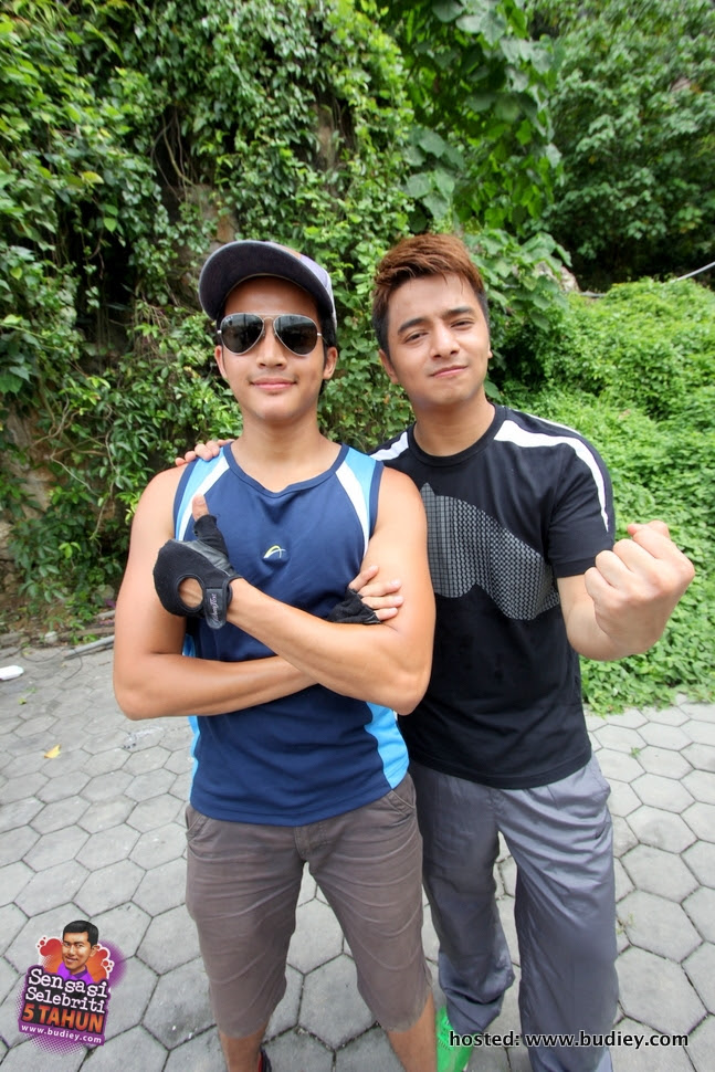 Fear Factor Selebriti Malaysia