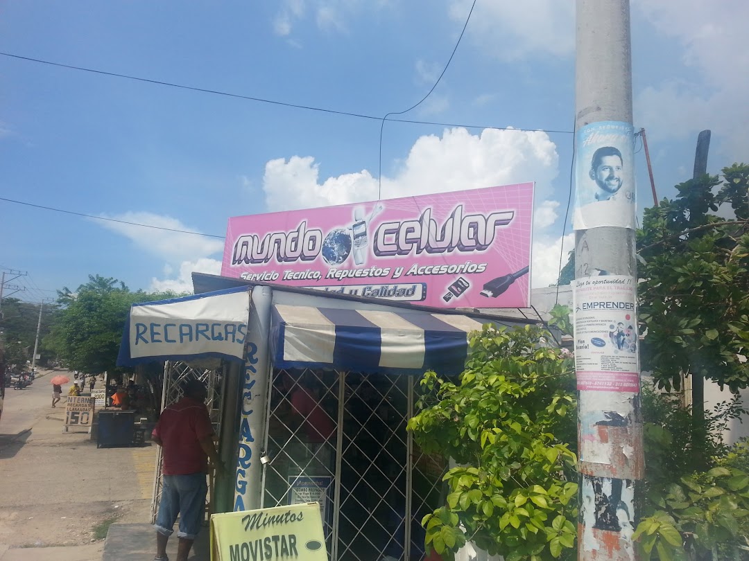 MUNDO CELULAR