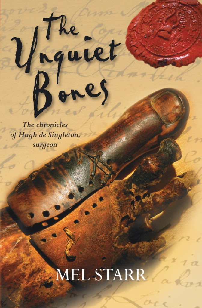 02_The Unquiet Bones Cover