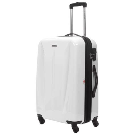 Air Canada Hybrid Hard/soft Carry-on Luggage