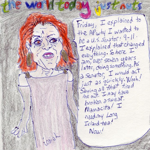 Princess Brat Speaks