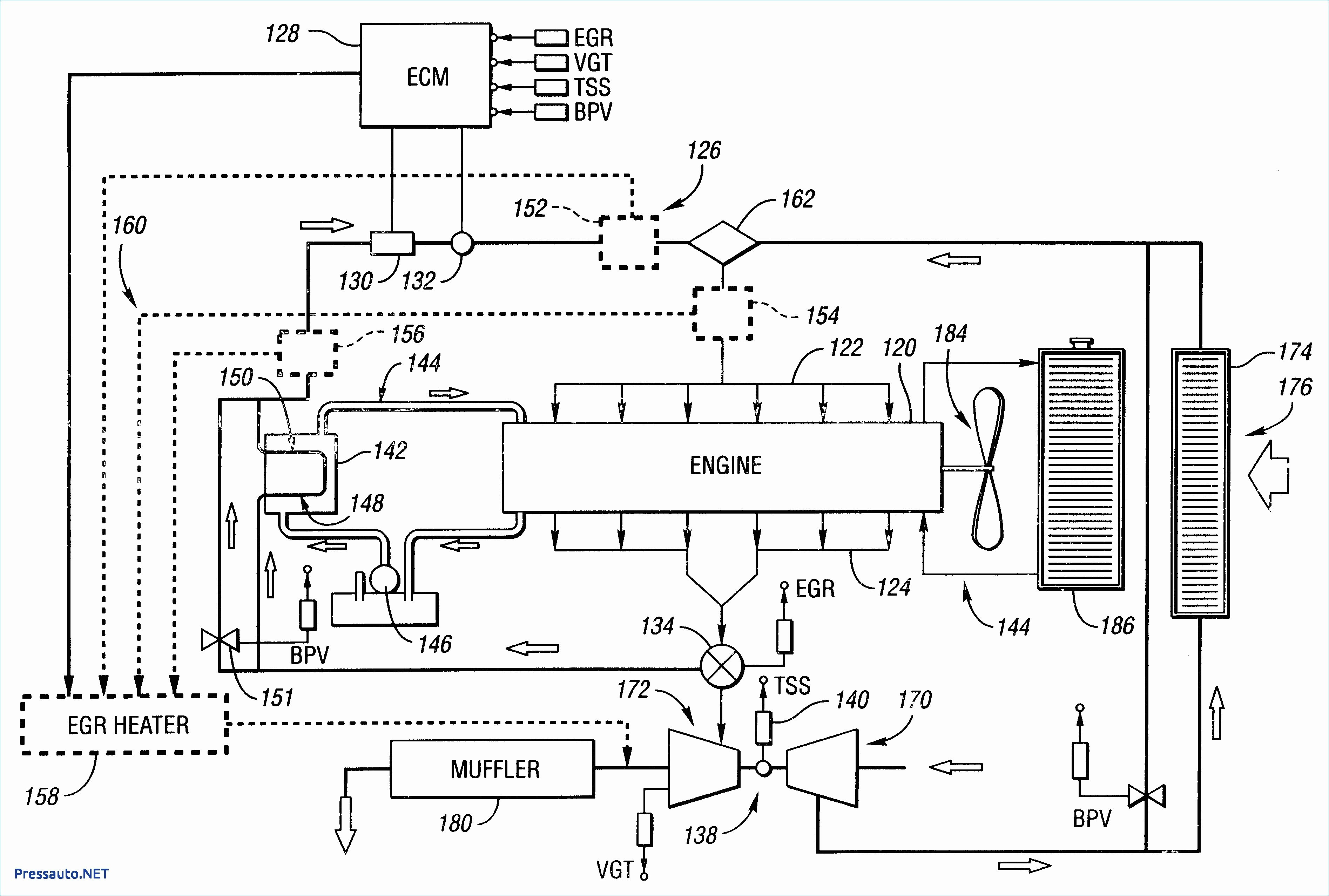 Bluebird Bus Wiring Diagram