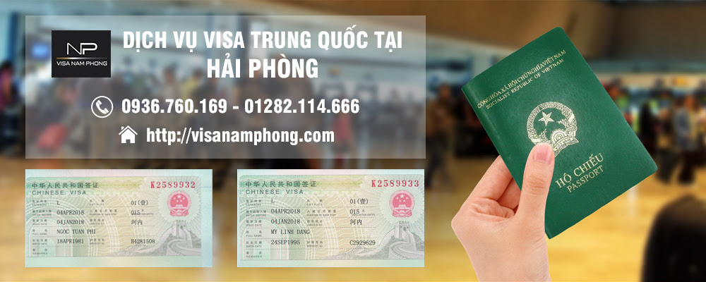visa trung quoc tai hai phong