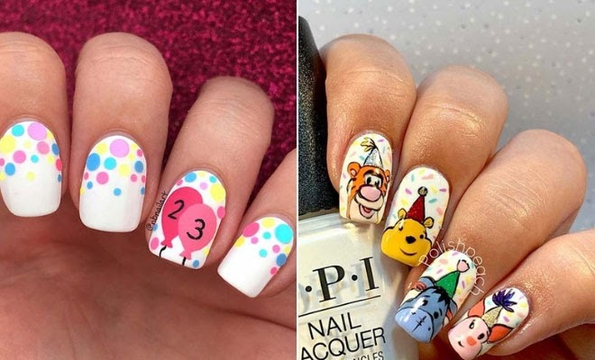 6. Birthday Themed Nail Designs - wide 7