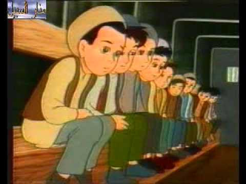 كرتون اسلامي للاطفال بدون موسيقى Wacanakampusstikper
