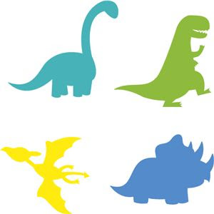 Baby Dinosaur Silhouette Dinosaur Svg Free - 270+ Amazing SVG File