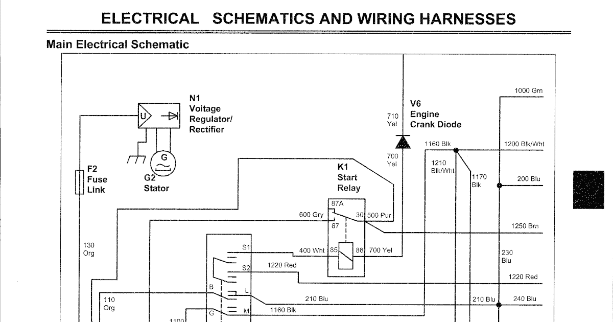 31 John Deere Lt133 Wiring Diagram - Wiring Diagram List