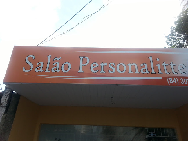 Avaliações sobre Salão Personalitte em Natal - Salão de Beleza