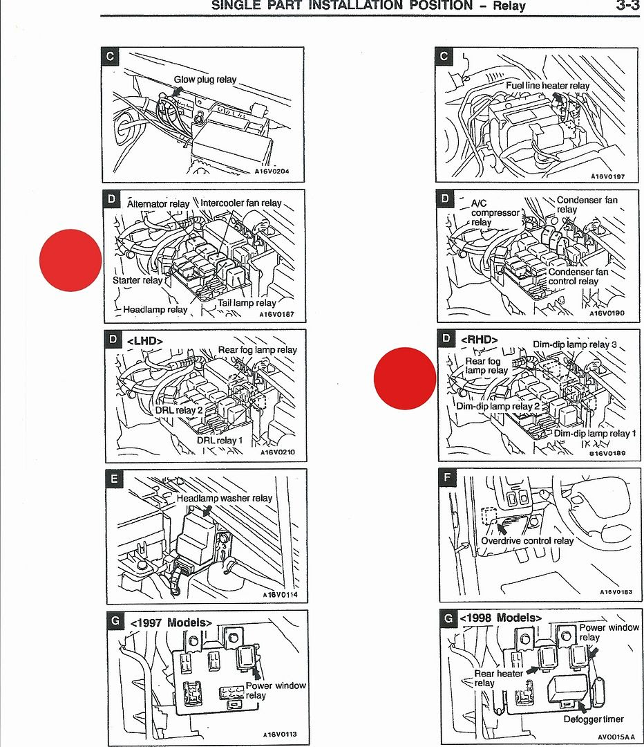Mitsubishi Triton Mn Radio Wiring Diagram Wiring Diagram