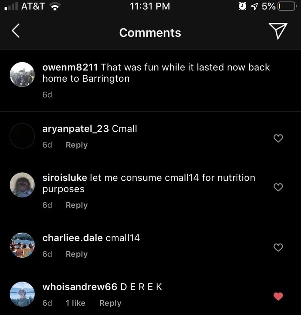 Funny Things To Comment On Friends Post Funny Goal