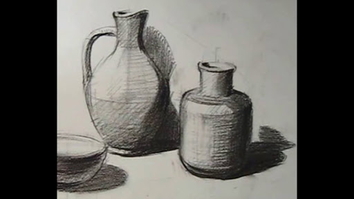 Gambar Alam Benda Simetris