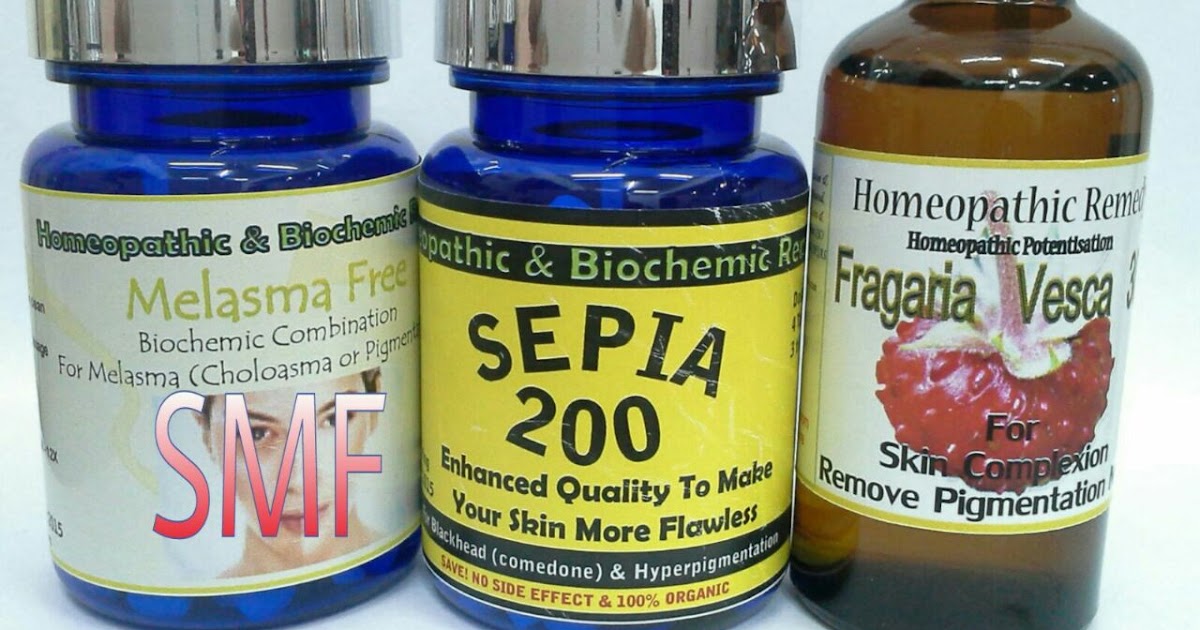 Ubat Jerawat Homeopathy - X Gojek
