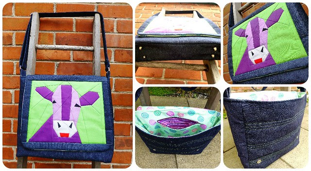 Bethany's Messenger bag