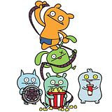 UGLYDOLL teams up with STX Entertainment for feature film deal!!!