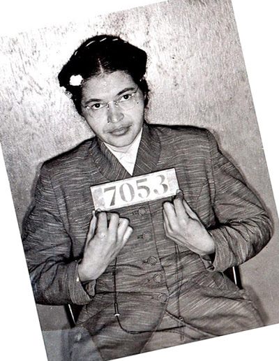 The Birth of Rosa Parks