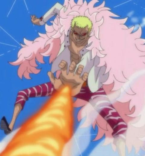 Deretan Buah Iblis Non Api Namun Bisa Menghasilkan Api, Luffy Juga Bisa! Deretan Buah Iblis Non Api Namun Bisa Menghasilkan Api, Luffy Juga Bisa!