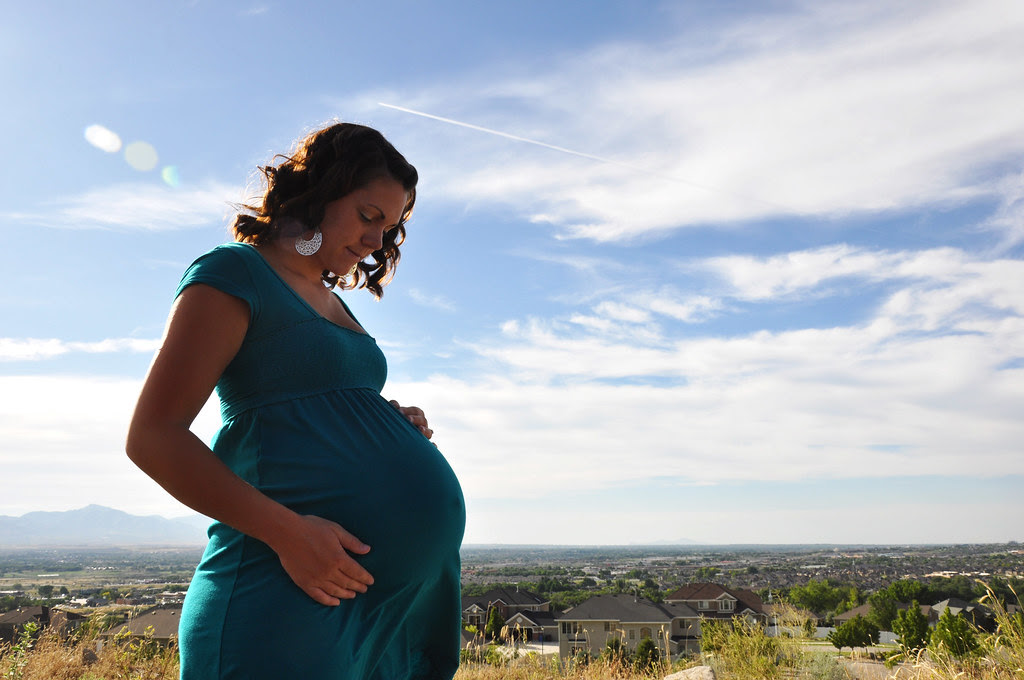 Continued ~ Maternity