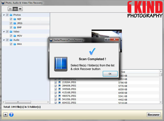 Review: Stellar Phoenix Photo Recovery 5 Software for Windows and MAC Review: Stellar Phoenix Photo Recovery 5 Software for Windows and MAC