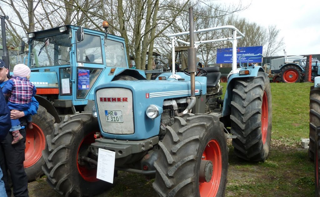 Eicher Oldtimer Traktor Kaufen
