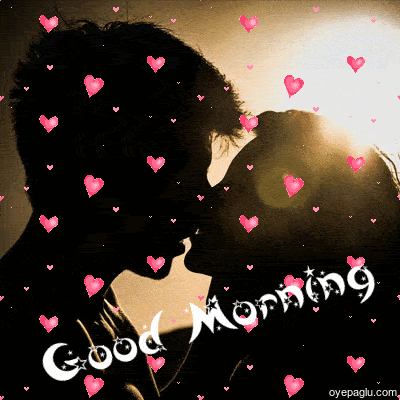 画像 cute cartoon good morning kiss gif 157453-Animated cute good morning