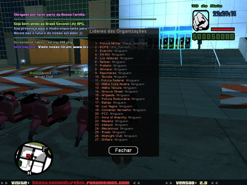 Gamemode samp roleplay download
