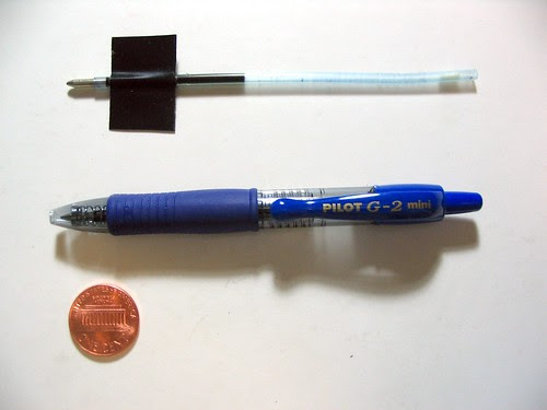 Wallet pens
