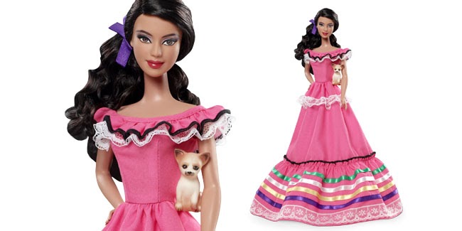 Cara Membuat Baju Barbie India