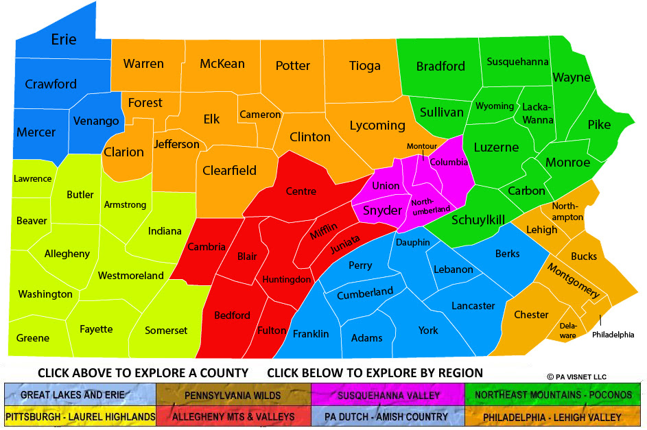 Map Of Southeastern Pa | Map Of Zip Codes