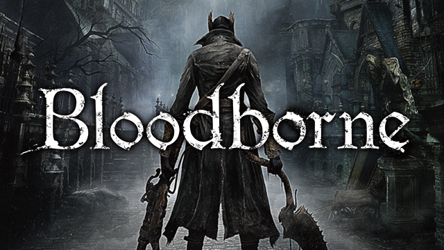 ひどい Bloodborne 壁紙 ガルカヨメ